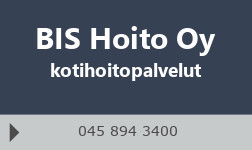 BIS Hoito Oy logo